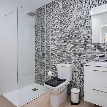 빌라 3-bed In Playa Blanca By Retreat Villas 플라야블랑카
