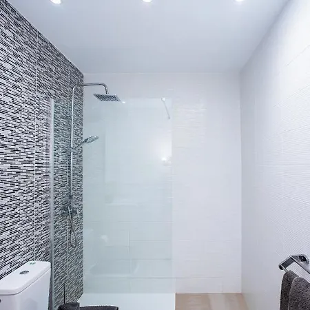 3-bed In Playa Blanca By Retreat Villas 빌라 *